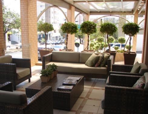 Muchiutt Park Hotel Presidente Prudente Exterior photo